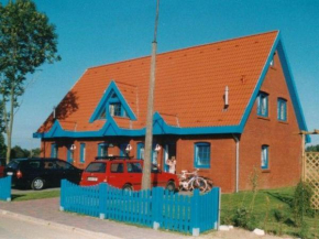 Гостиница Zur-alten-Schmiede-I-Links  Больтенхаген